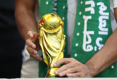 Saudi Arabia set to host Fifa World Cup 2034 after Australia opts against bid