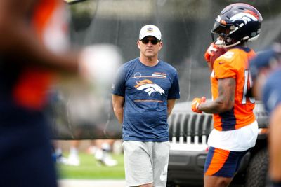 Broncos’ order of draft picks before NFL trade dadline