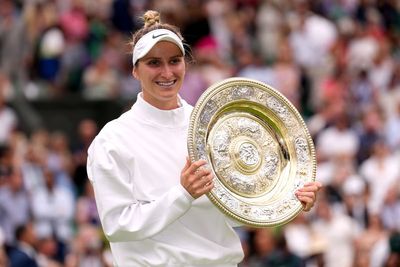 Wimbledon champion Marketa Vondrousova joins in with criticism of WTA Finals