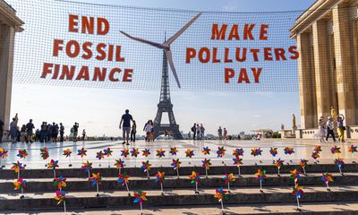 France is Europe’s biggest supporter of ‘carbon bomb’ projects, data shows
