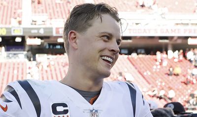 NFL Power Rankings Week 9: Healthy Joe Burrow is scary news for Chiefs, Ravens