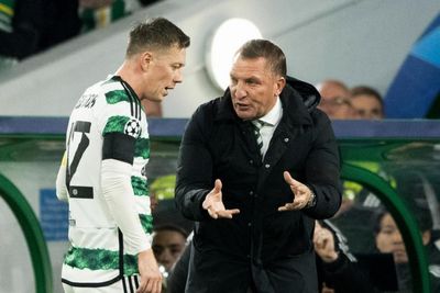 Neil Lennon feels Callum McGregor is 'wasted' in current Celtic position