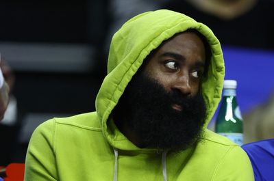 ‘FLEECED!’ NBA fans had so many James Harden trade jokes and takes