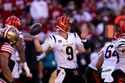 NFL power rankings: Bengals rise sends 49ers falling