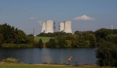 3 energy companies compete to build a new nuclear reactor in the Czech Republic