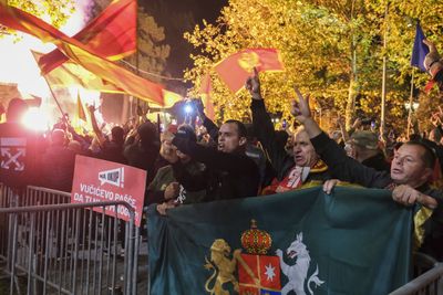 Montenegro’s new government eyes EU membership as it finally takes power