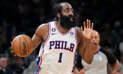 James Harden ‘ecstatic’ after reported trade from 76ers to Clippers