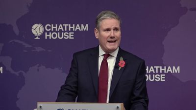 Keir Starmer: Labour leader faces revolt as he refuses to back ceasefire in Gaza during 'make or break' speech