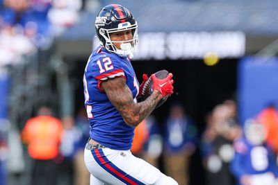 Giants’ Darren Waller says new hamstring injury unrelated to previous one