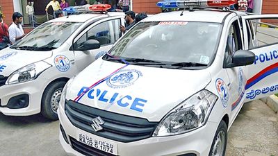 A test of international standards for police drivers in Karnataka
