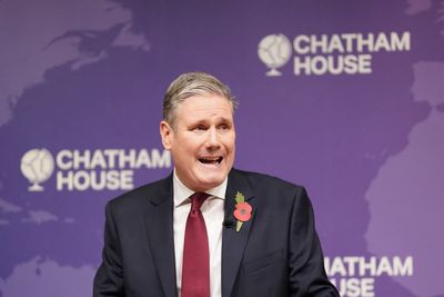 Starmer battles to maintain Labour discipline over Israel-Hamas war