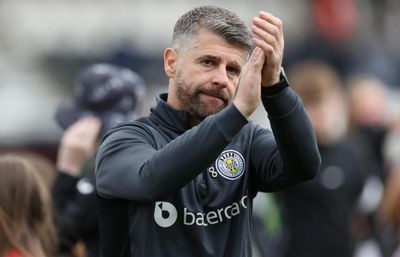 Stephen Robinson: St Mirren’s trip to Celtic is tough but not an impossible task