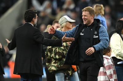 Newcastle are not looking for revenge in Carabao Cup final rematch – Eddie Howe