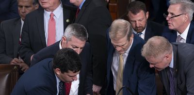 3 reasons the House GOP is not any more dysfunctional than the Democrats − even after the prolonged speaker chaos