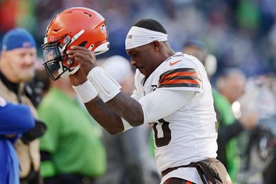 NFL Power Rankings: Browns and Steelers slip, Ravens and Bengals rise