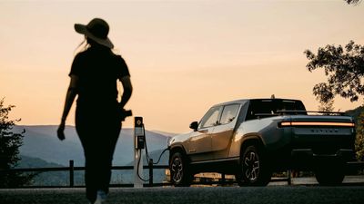 Rivian Adventure Network Soon Will No Longer Be Free