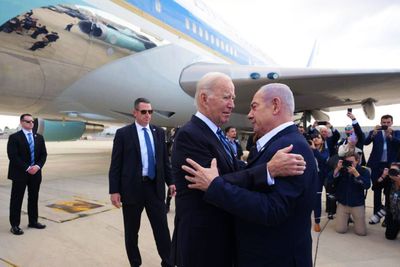 Biden's embrace of Israel: Lethal trap