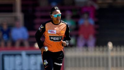 Sixers snared in Scorchers' spinners' web in WBBL