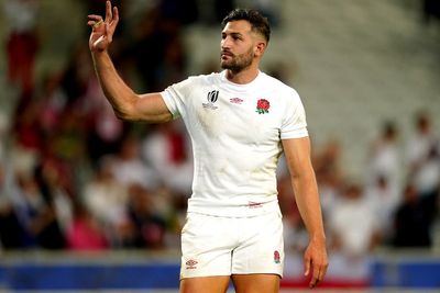 England star Jonny May retires from international rugby with emotional statement