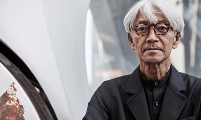 ‘We put his face back together again’: the groundbreaking show bringing Ryuichi Sakamoto back to life