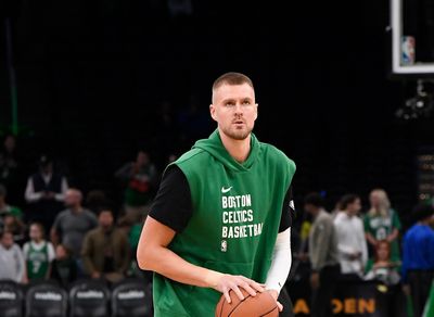 Can Kristaps Porzingis and Jayson Tatum lead the Celtics to a title?