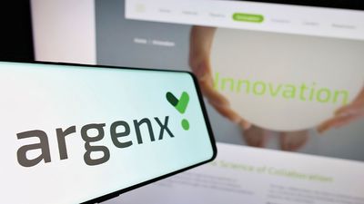 Argenx Posts Strong Results For 'Seventh Straight Quarter Of Outperformance'