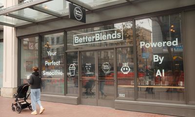 An AI smoothie shop opened in San Francisco with much hype. Why is it closed already?