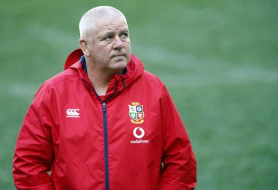 Warren Gatland rules himself out of coaching the Lions again and backs a successor