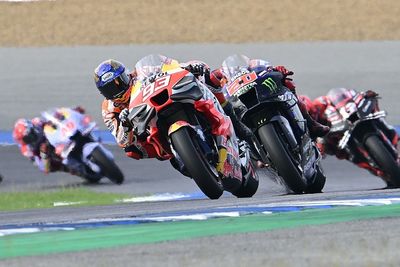 Marquez looking to keep "intensity" in last 2023 MotoGP races before Ducati switch