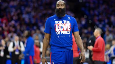 Third Team in Sixers, Clippers James Harden Trade Surfaces