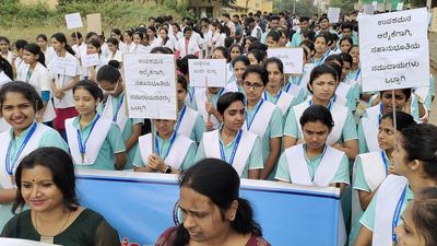 Palliative Day observed in Mysuru