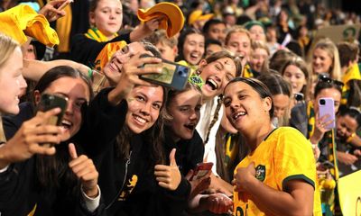 How World Cup heroics promise a new generation of Matildas diehards