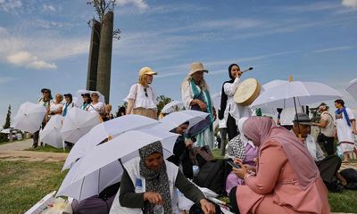 Violence rages in Gaza, but a meeting of Jewish and Muslim women has given me hope