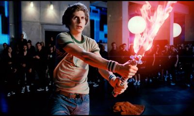 Zany romantic action comedies don’t come much better than Scott Pilgrim Vs the World