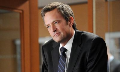‘Exceptionally brave’: why Matthew Perry’s finest acting wasn’t as bungling Chandler Bing