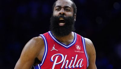 Sixers send James Harden to Clippers