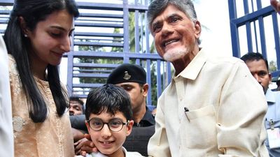 Skill development case: My integrity has held me for so long, says Chandrababu Naidu