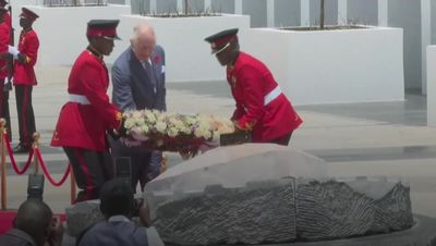 King and Queen honour Kenyan independence heroes once designated terrorists by UK