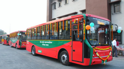 As pollution hits Mumbai, neighbouring Mira-Bhayander gets 5 E-buses