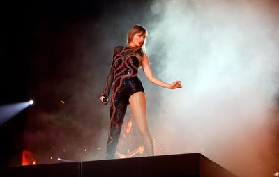Taylor Swift: Record labels ask artists to ‘limit album re-recording’ to prevent another ‘Taylor’s Version’