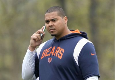 Report: Bears could be close to trading for defensive end ahead of NFL deadline