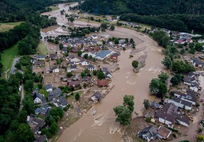 Remains of a person missing since devastating floods in 2021 have been found in Germany