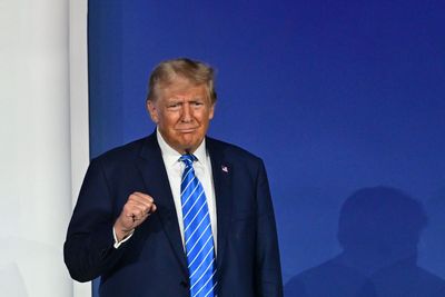 Billionaire donor: Trump belongs in jail