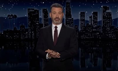 Kimmel on Pence’s failed 2024 bid: ‘His time was 1956, and he missed it’