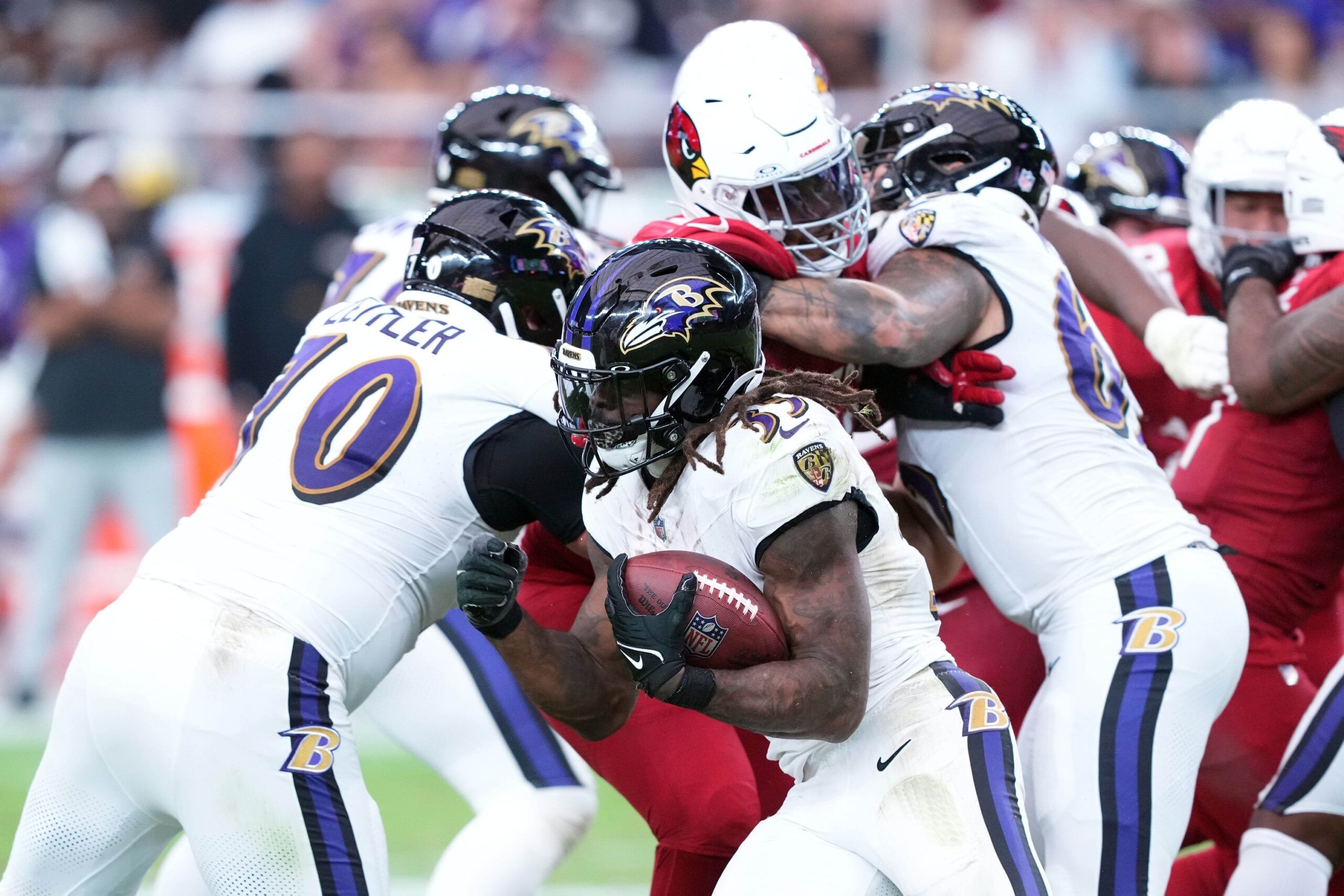 NFL Power Rankings Ravens rise into the top 3 after…