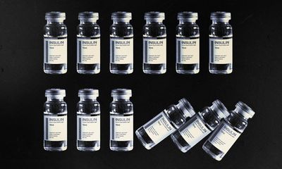 ‘I was extremely furious’: the dangerously high cost of insulin in America