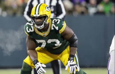 Packers starting left tackle role ‘up for discussion’ this week