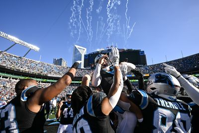 Where do Panthers stand in power rankings heading into Week 9?