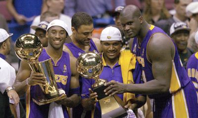 10 greatest Lakers championship teams: No. 8