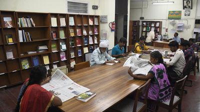 Madras Institute of Development Studies library | A well-curated library that is open to more users and patrons